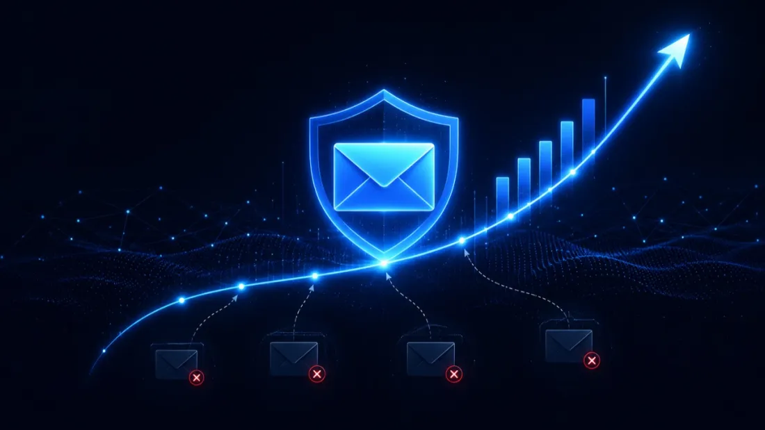 How Contact Form Spam Wrecks Your Email Deliverability